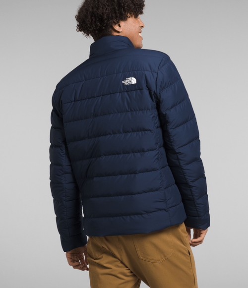 Jaqueta Masculina The North Face Aconcágua 3 Summit Navy