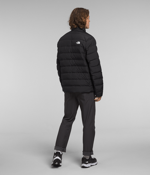 Jaqueta Masculina The North Face Aconcágua 3 TNF Black