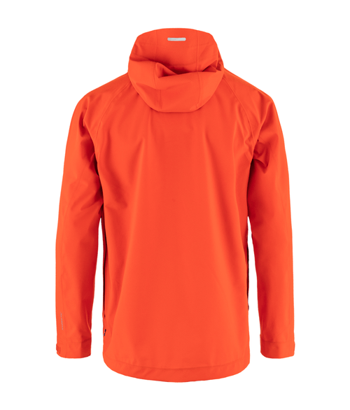 Jaqueta Masculina Fjällräven High Coast Hydratic Trail Flame Orange