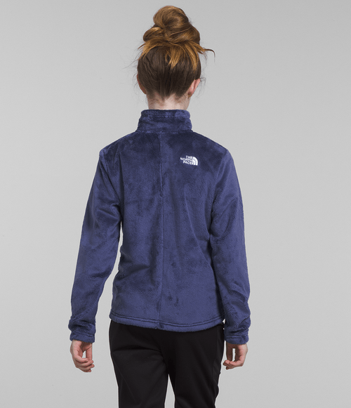 Fleece Girls The North Face Osolita Cave Blue