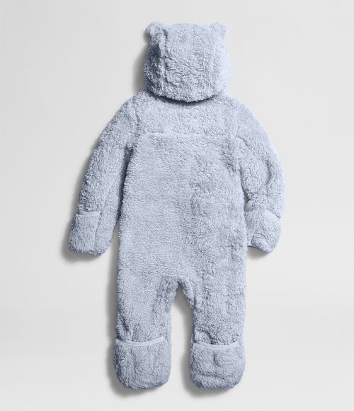 Macacão Baby The North Face Bear One Piece Dusty Periwinkle