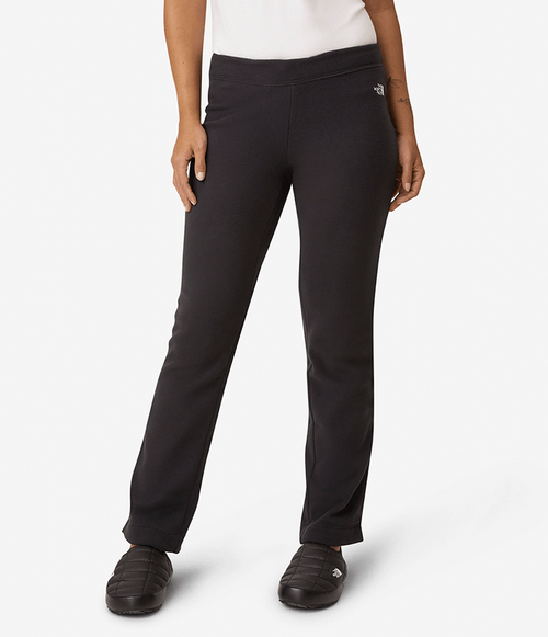 Calça Feminina The North Face TKA 100 Glacier TNF Black