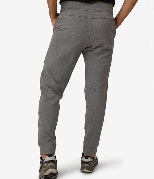 Calça Masculina The North Face Logo Cuffed TNF Medium Grey Heather