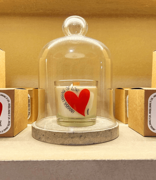 Vela Perfumada ByNomads Universal Languague Of Love 145g