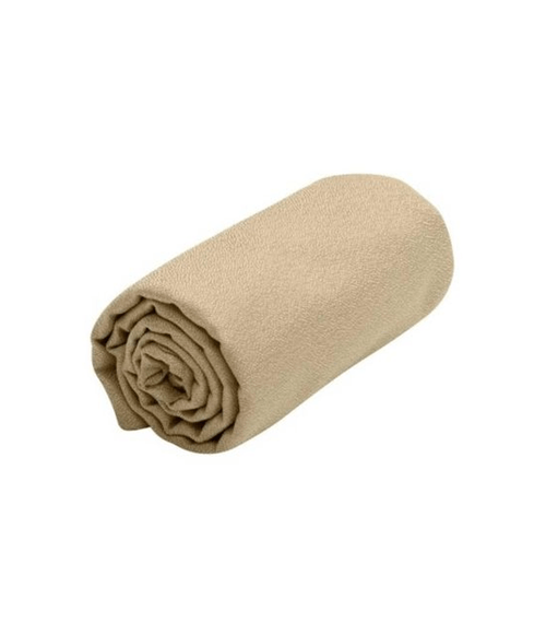 Toalha Nautika Sea to Summit Airlite Towel Bege