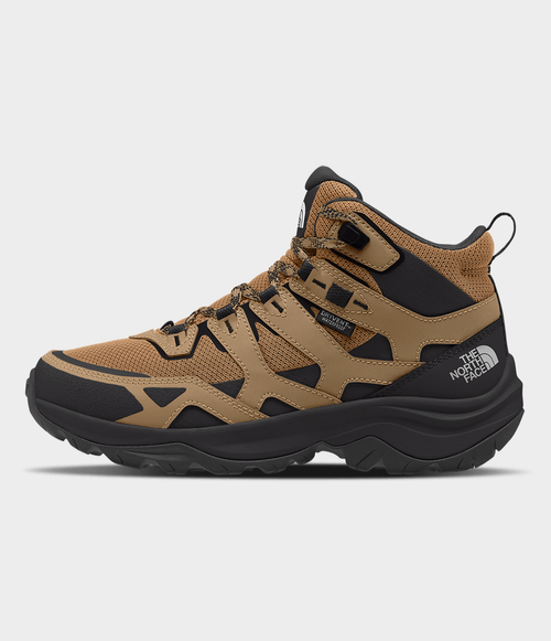 Bota Masculina The North Face Hedgehog 3 Mid WP Lunar Slate