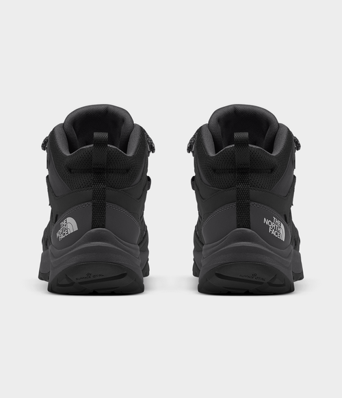 Bota Masculina The North Face Hedgehog 3 Mid WP TNF Black-Asphalt Grey