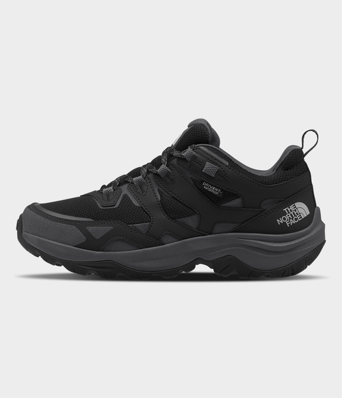 Tênis Masculino The North Face Hedgehog 3 WP TNF Black/Asphalt Grey