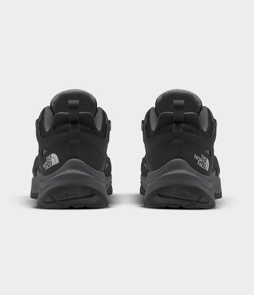 Tênis Masculino The North Face Hedgehog 3 WP TNF Black/Asphalt Grey