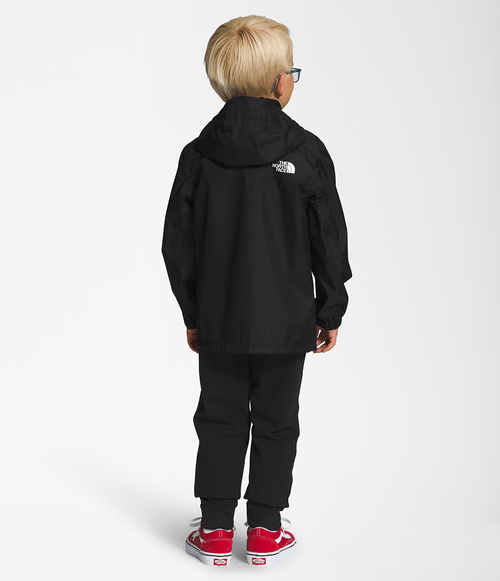 Jaqueta Kid The North Face Antora Rain TNF Black