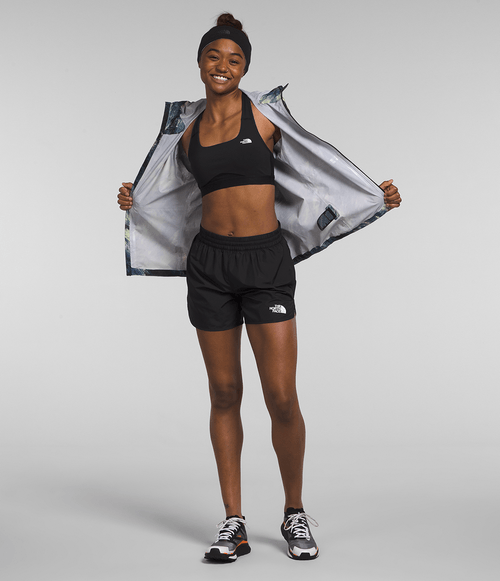 Short Feminino The North Face Limitless Run TNF Black