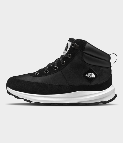 Bota Infantil The North Face Back-To-Berkeley IV Hiker TNF Black/TNF White