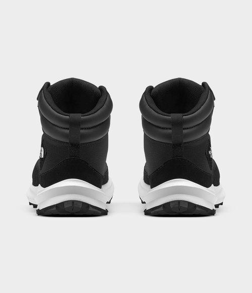 Bota Infantil The North Face Back-To-Berkeley IV Hiker TNF Black/TNF White