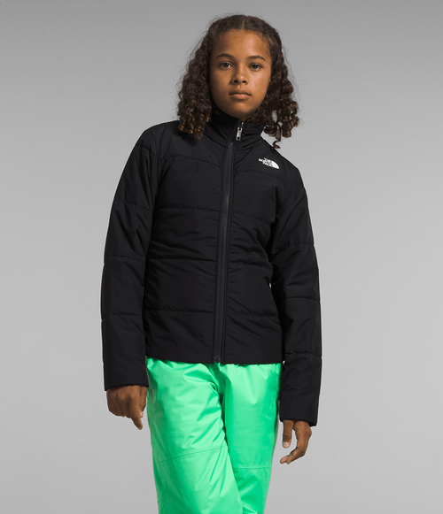 Jaqueta Girls The North Face Freedom Triclimate TNF Black