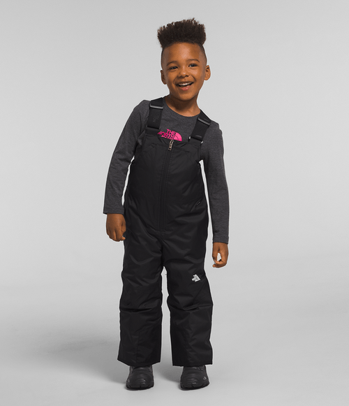 Macacão Infantil The North Face Freedom Insulated TNF Black