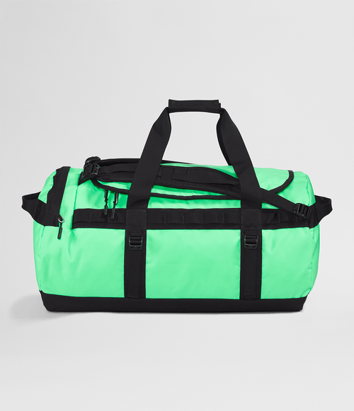 Mala The North Face Base Camp Duffel Verde M