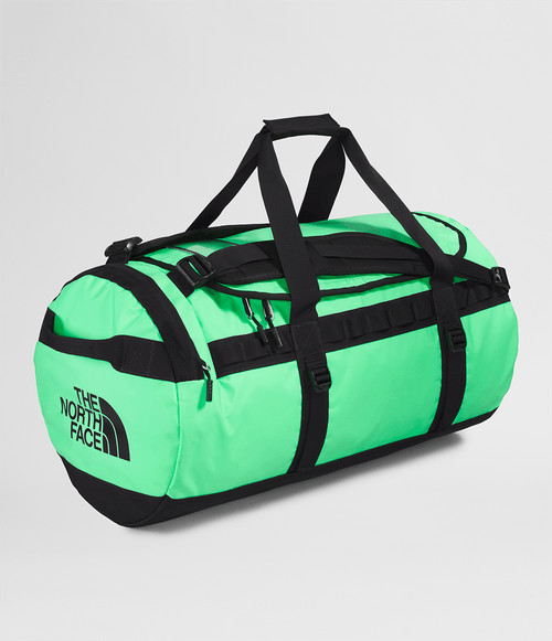 Mala The North Face Base Camp Duffel Verde M