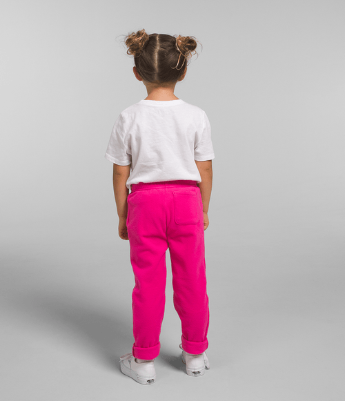 Calça Kid The North Face Glacier TKA 100 Rosa