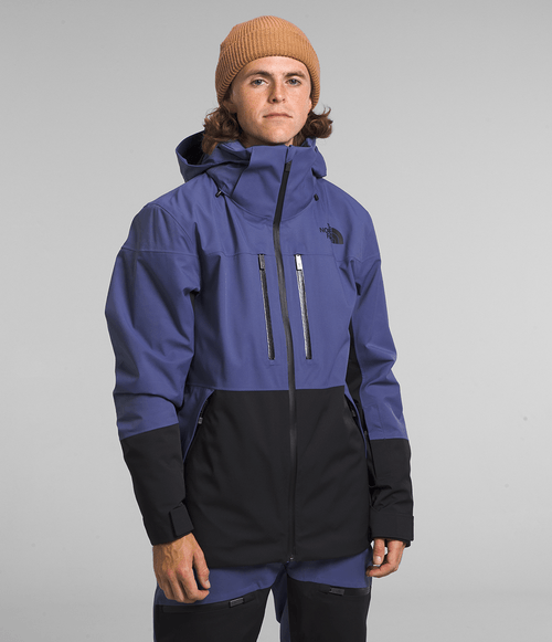 Jaqueta Masculina The North Face Chakal Cave Blue/TNF Black