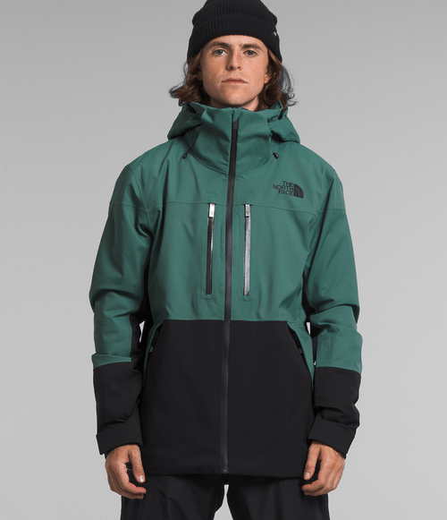 Jaqueta Masculina The North Face Chakal Dark Sage/TNF Black