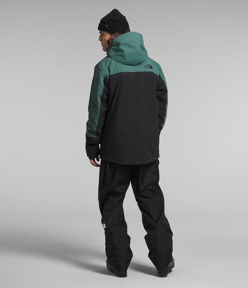 Jaqueta Masculina The North Face Chakal Dark Sage/TNF Black