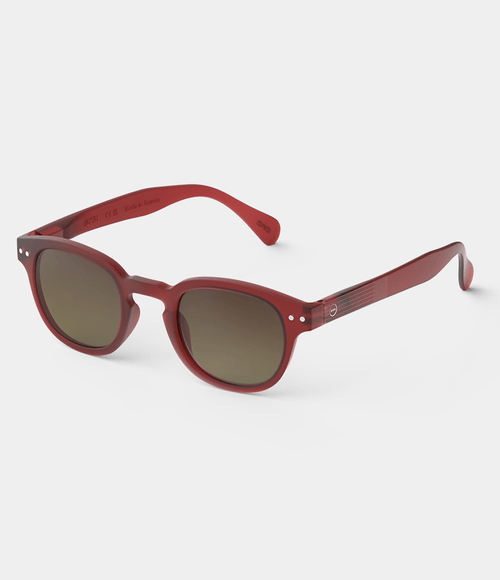 Óculos Izipizi #C Sun Crimson