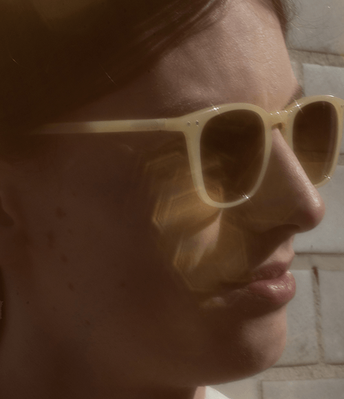 Óculos Izipizi #E Glossy Ivory