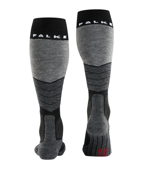 Meia Falke Masculina Falke Sk2 Intermediate Preto