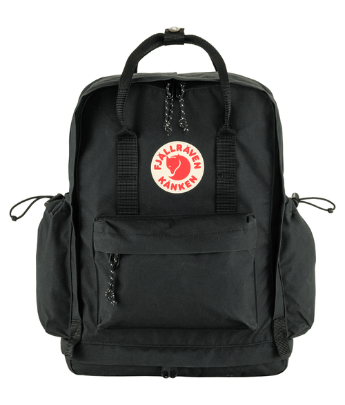 Mochila Fjällräven Kånken Outlong Black