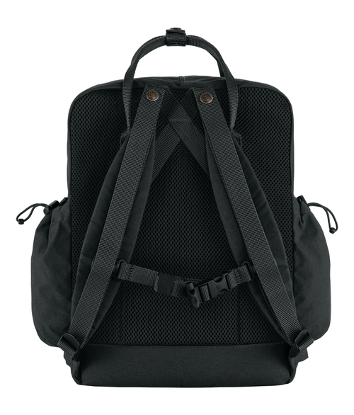 Mochila Fjällräven Kånken Outlong Black