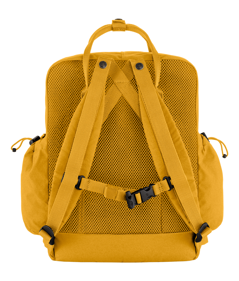 Mochila kanken ochre hotsell