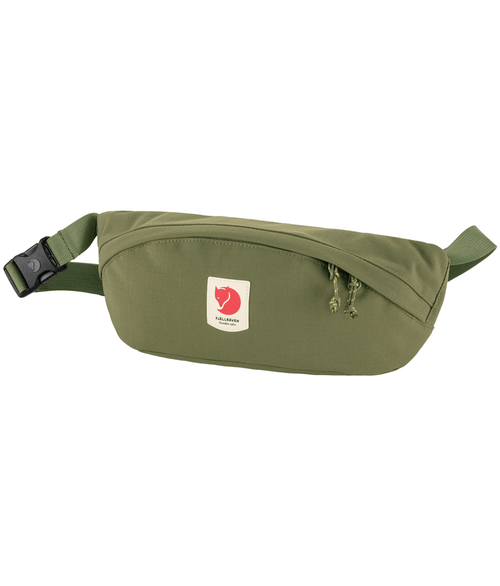 Pochete Ulvö Medium Fjällräven Green