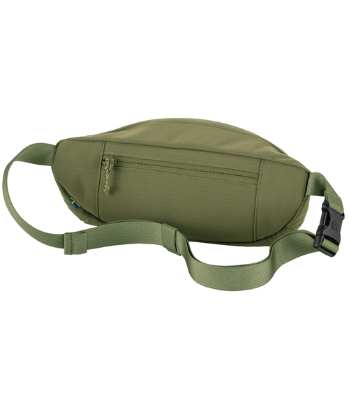 Pochete Ulvö Medium Fjällräven Green