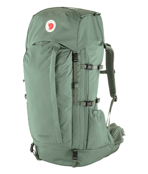 Mochila Fjällräven Abisko Friluft 45 Patina Green