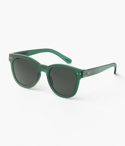 Óculos Izipizi #N Sun Green Crystal