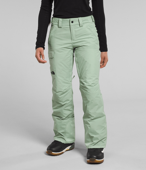 Calça Feminina The North Face Freedom Insulated Misty Sage