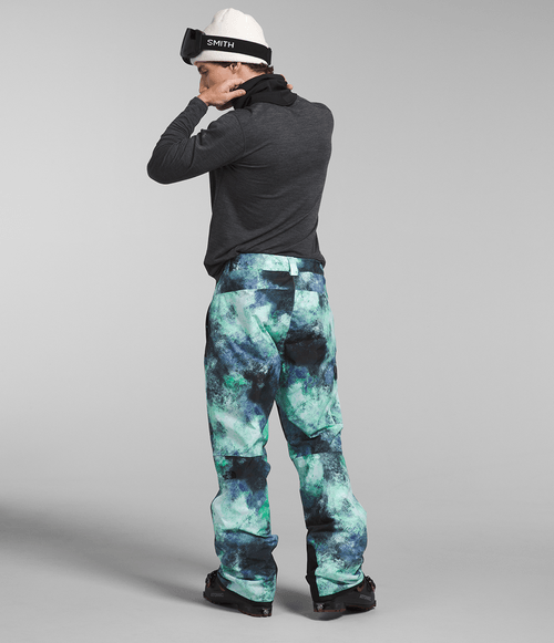 Calça Masculina The North Face Freedom Insulated Verde