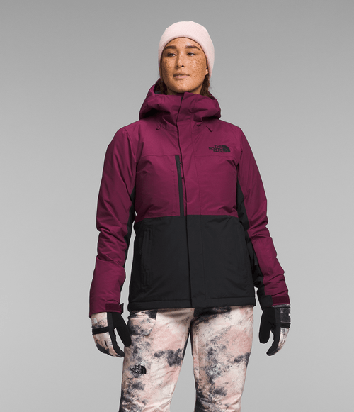 Jaqueta Feminina The North Face Freedom Insulated Boysenberry