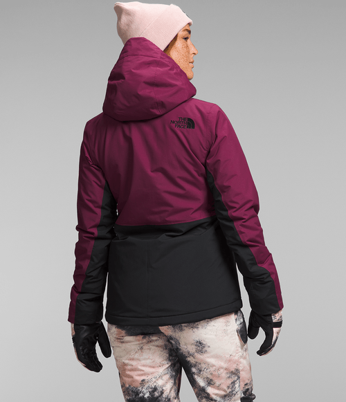 Jaqueta Feminina The North Face Freedom Insulated Boysenberry