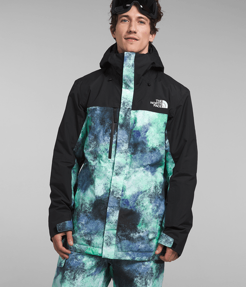 Jaqueta Masculina The North Face Freedom Insulated Verde