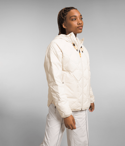 Jaqueta Feminina The North Face Graus Down Gardenia White