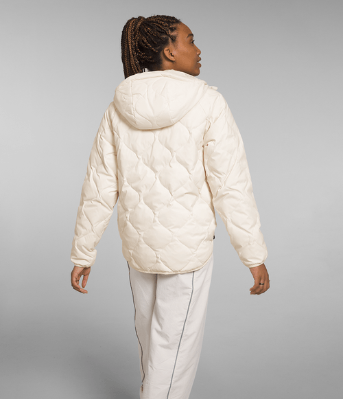 Jaqueta Feminina The North Face Graus Down Gardenia White