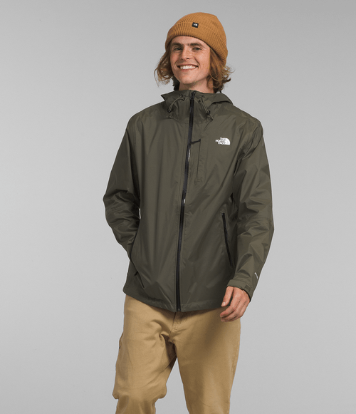 Jaqueta Masculina The North Face Alta Vista New Taupe Green