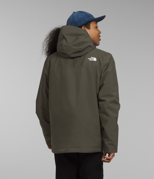 Jaqueta Masculina The North Face Carto Triclimate New Taupe Green/TNF Black