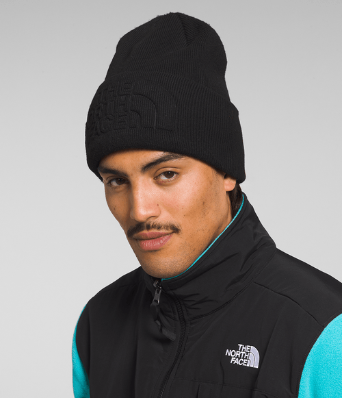 Gorro The North Face Urban Embossed TNF Black