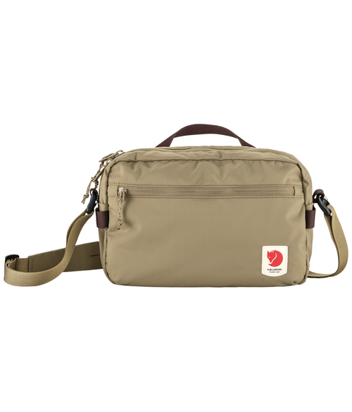 Bolsa Fjällräven High Coast Crossbody Clay