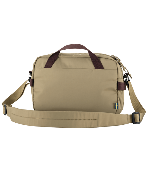 Bolsa Fjällräven High Coast Crossbody Clay