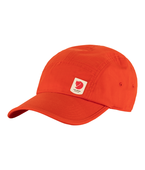 Boné Fjällräven High Coast Lite Flame Orange