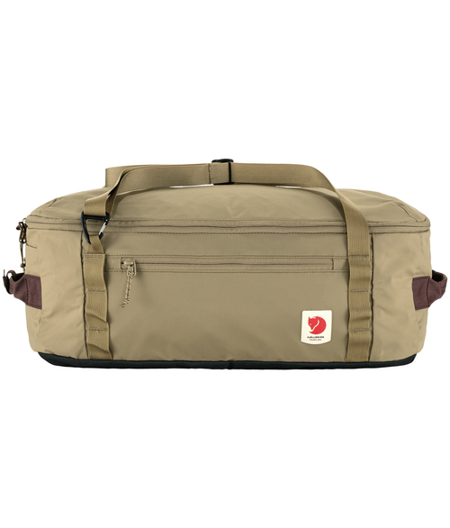 Duffel Fjällräven High Coast 22 Clay
