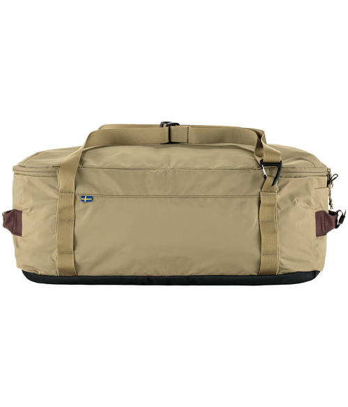 Duffel Fjällräven High Coast 22 Clay